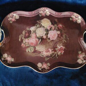 Vintage Royal Elfreda Tray